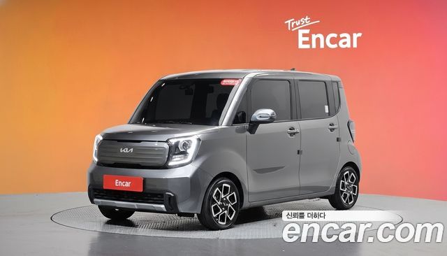 Kia RAY 2024