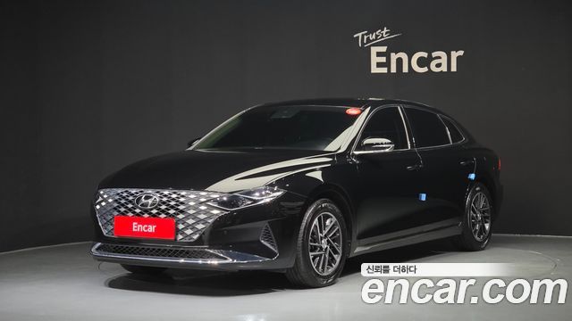 Hyundai Grandeur 2021