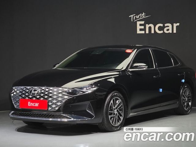 Hyundai Grandeur 2021