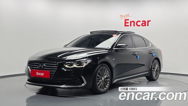 Hyundai Grandeur 2017