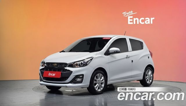 ChevroletGMDaewoo Spark 2022