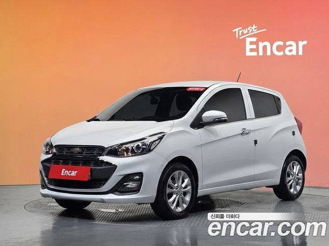 ChevroletGMDaewoo Spark 2022