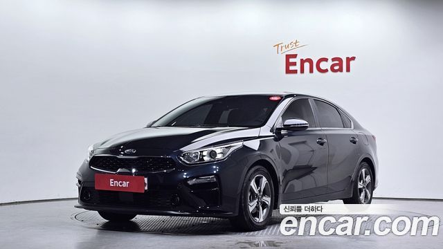 Kia K3 2019