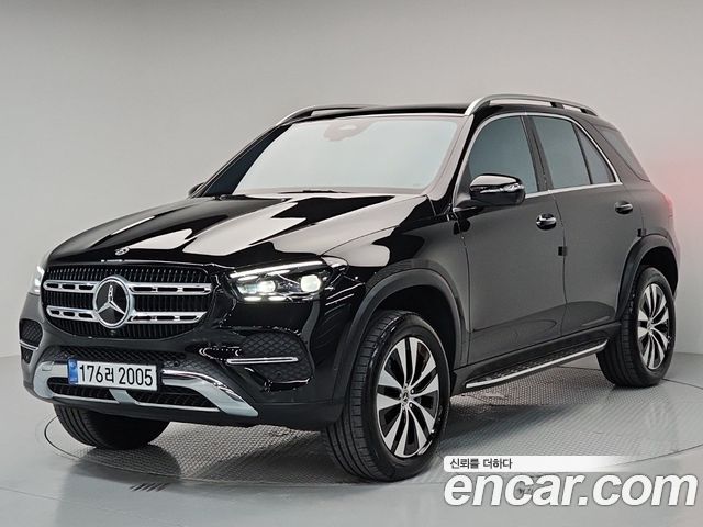 Mercedes-Benz GLE-Class 2025