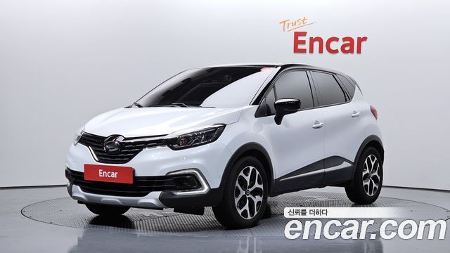 Renault-KoreaSamsung QM3 2019