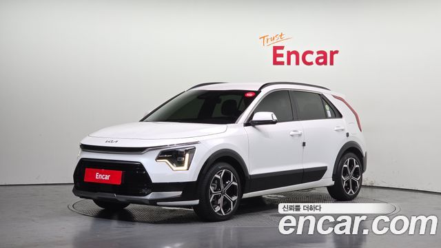 Kia Niro 2022