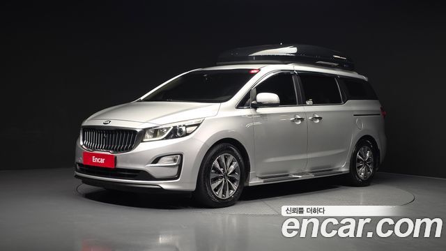 Kia Canival 2014