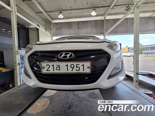 Hyundai i30 2014