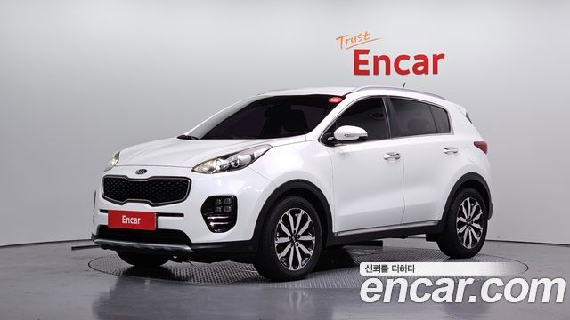 Kia Sportage 2016
