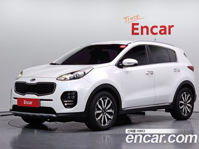 Kia Sportage 2016