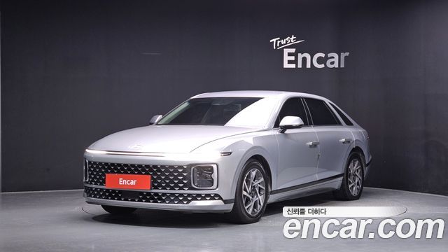 Hyundai Grandeur 2024