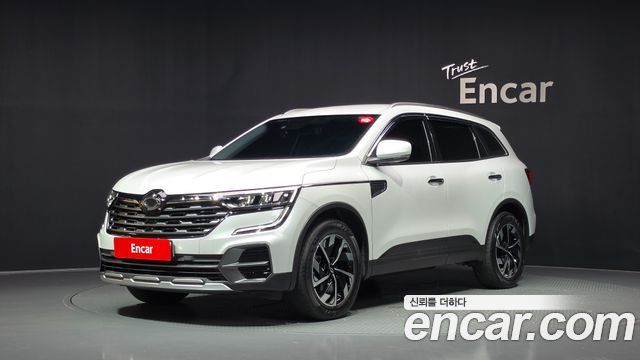 Renault-KoreaSamsung QM6 2023