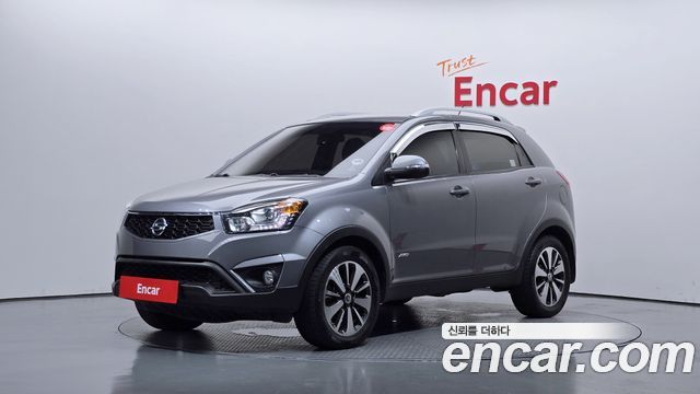 KG_Mobility_Ssangyong KORANDO 2014