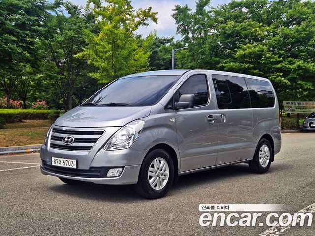 Hyundai Starex 2017