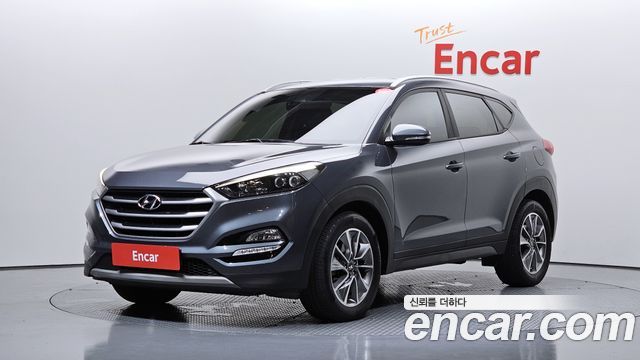 Hyundai Tucson 2017