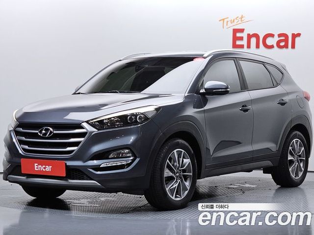 Hyundai Tucson 2017
