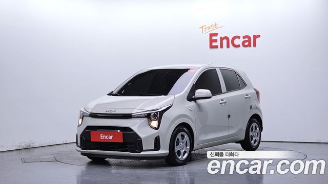 Kia morning 2023