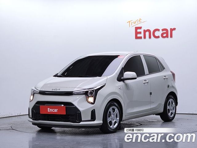 Kia morning 2023
