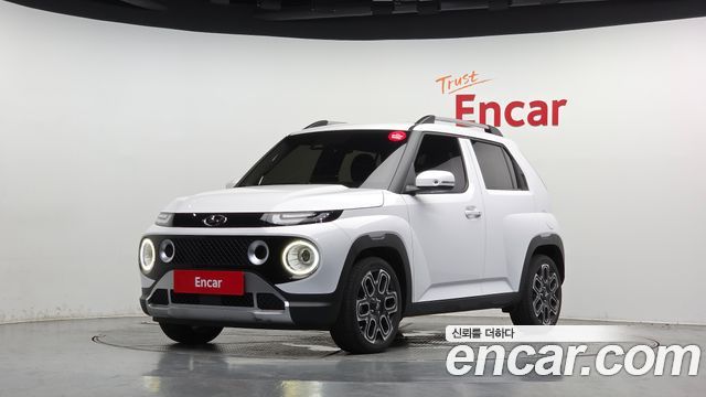 Hyundai Casper 2022