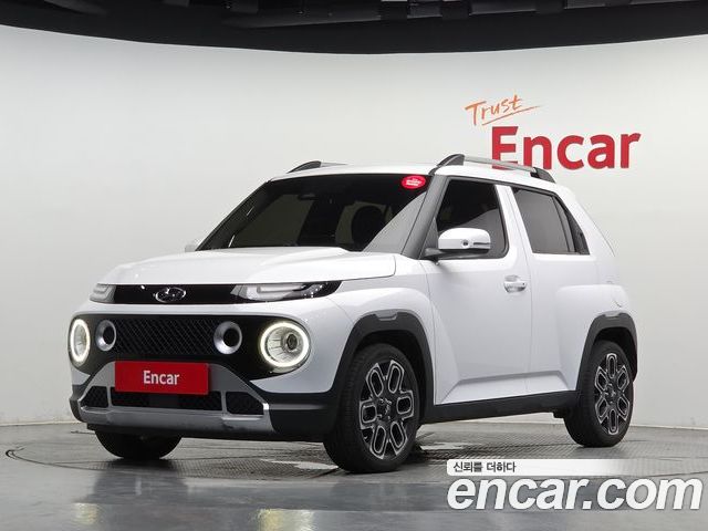 Hyundai Casper 2022