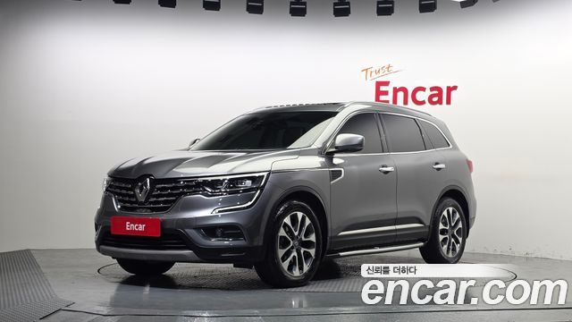Renault-KoreaSamsung QM6 2016