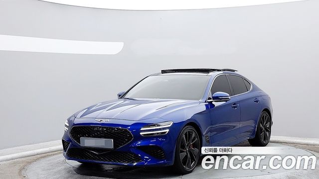 Genesis G70 2021