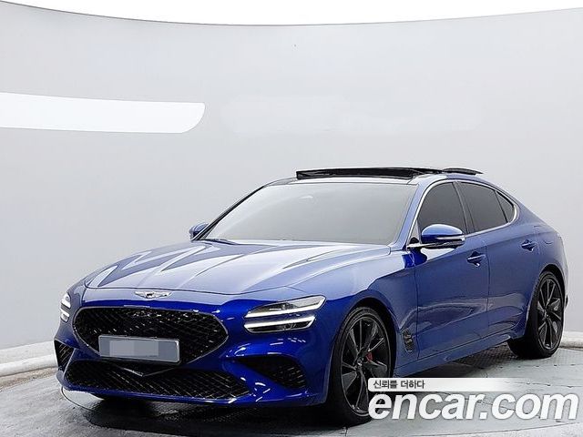 Genesis G70 2021