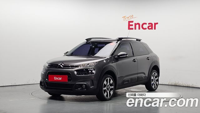Citroen-DS C4 CACTUS 2018