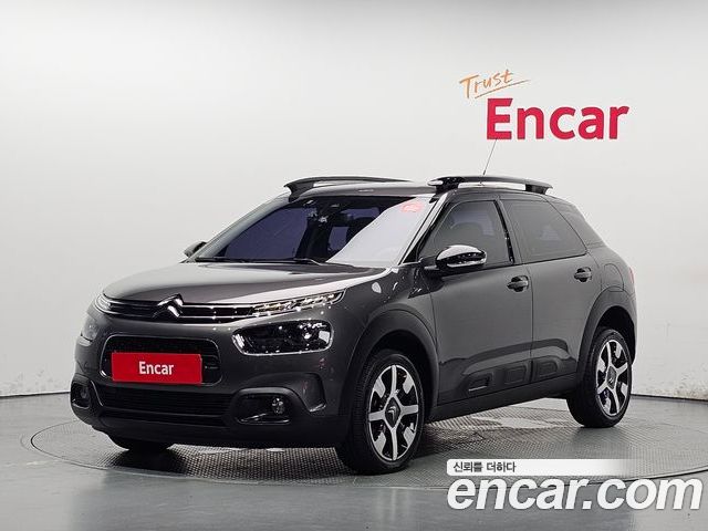 Citroen-DS C4 CACTUS 2018