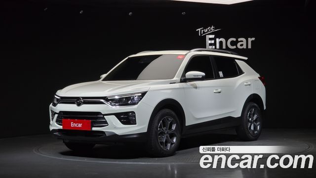 KG_Mobility_Ssangyong KORANDO 2019