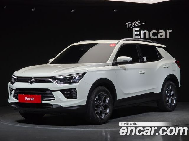 KG_Mobility_Ssangyong KORANDO 2019