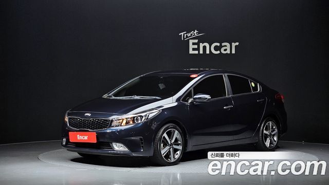 Kia K3 2016
