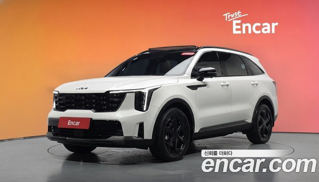 Kia Sorento 2026