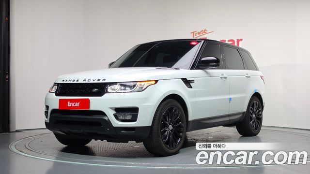 Land Rover Range Rover Sport 2015