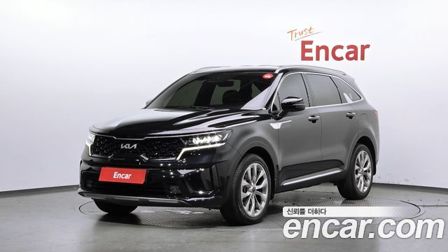 Kia Sorento 2022
