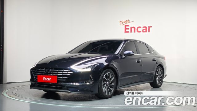 Hyundai Sonata 2021