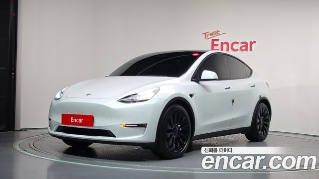 Tesla Model Y 2021