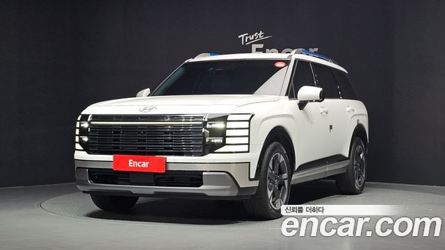 Hyundai Palisade 2025