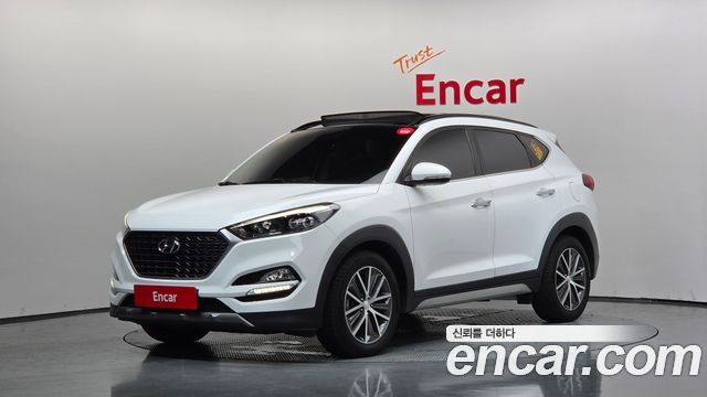 Hyundai Tucson 2016