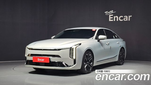 Kia K8 2024