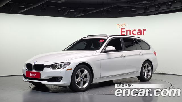 BMW 3-Series 2013