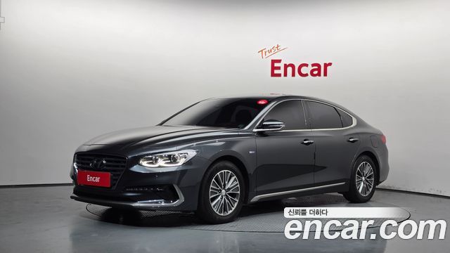 Hyundai Grandeur 2019