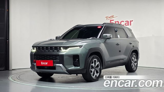 KG_Mobility_Ssangyong Torres 2024