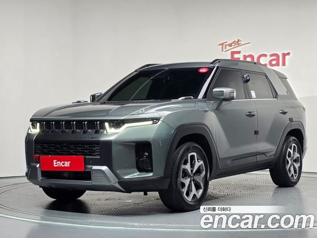 KG_Mobility_Ssangyong Torres 2024
