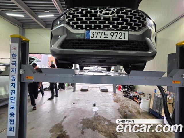 Hyundai Santafe 2021