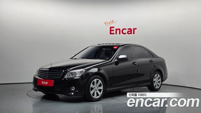 Mercedes-Benz C-Class 2008