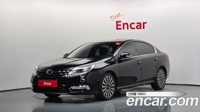 Renault-KoreaSamsung SM5  2015