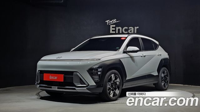 Hyundai Kona 2025