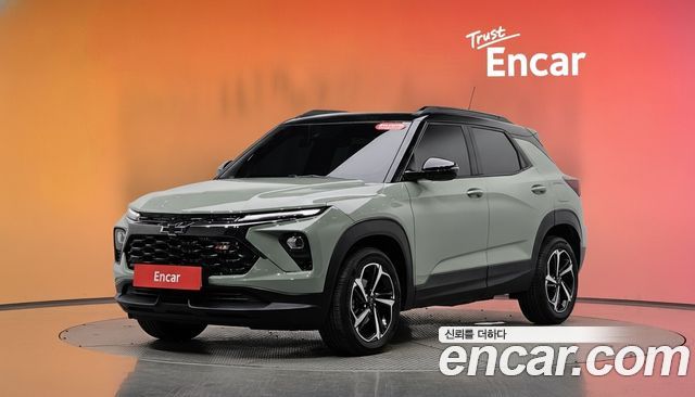 Chevrolet Trailblazer 2023