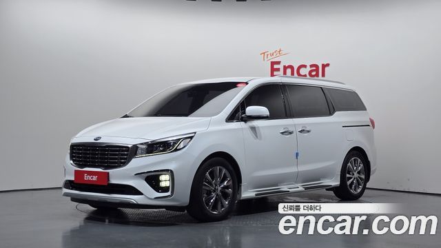 Kia Canival 2018